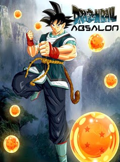 Dragon Ball Absalon Dublado online EP2